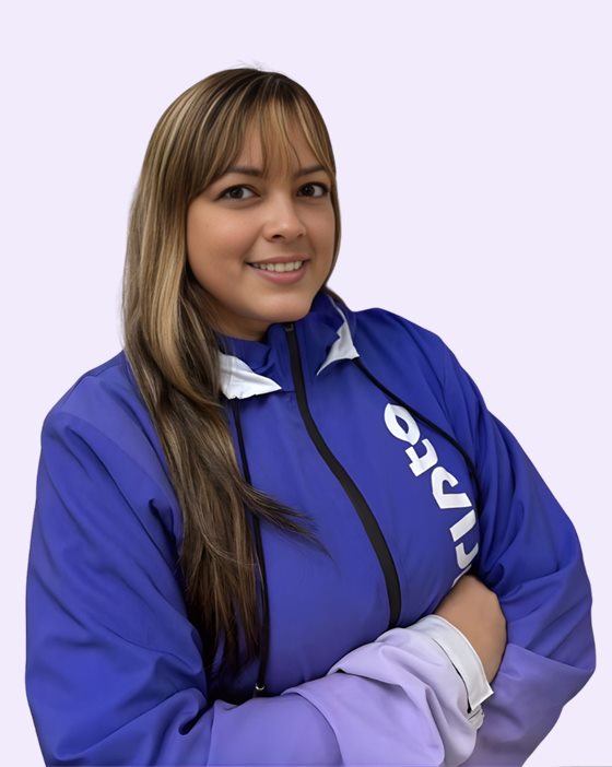 Claudia Echeverry, Asesor de Viajes en Turisto