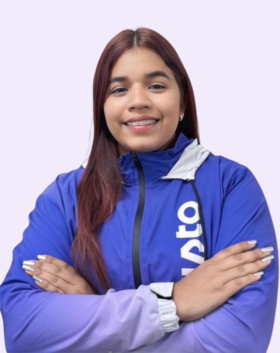 Evelianna González, Asesor de Viajes en Turisto