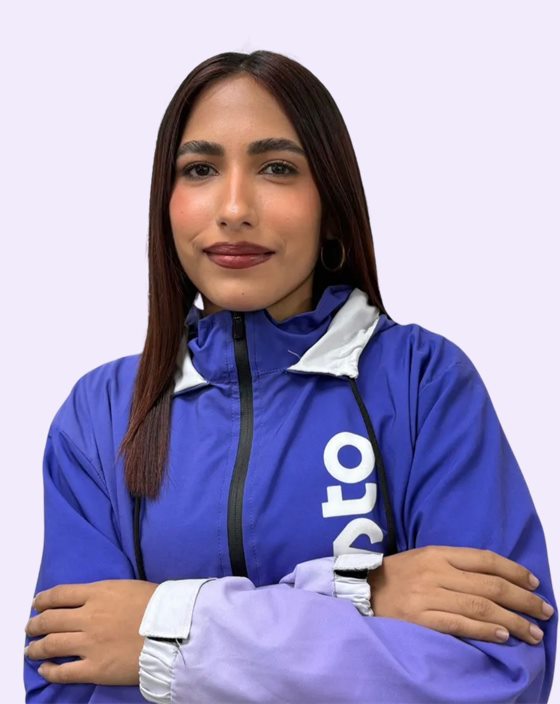 Génesis López, Asesor de Viajes en Turisto