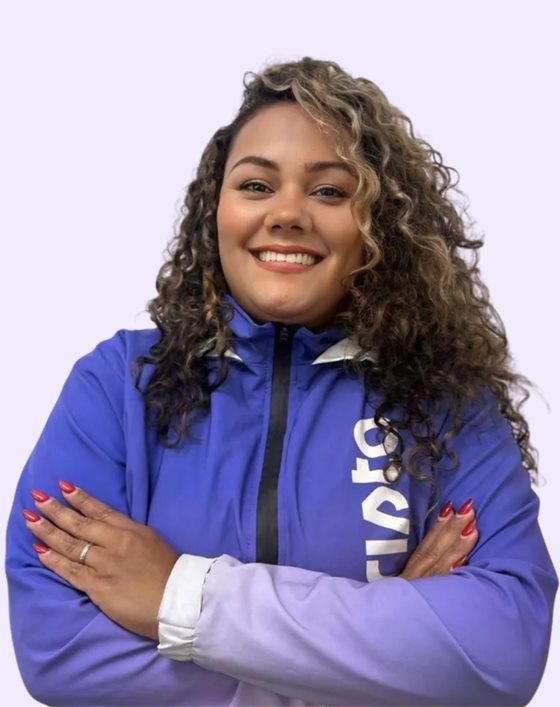 Vanessa Aguirre, Líder de Ventas en Turisto